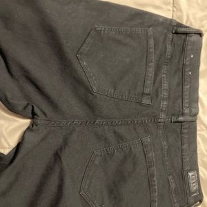 Nicole Miller black jeans